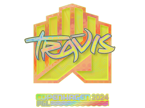 TRAVIS (Holo) | Copenhagen 2024 image